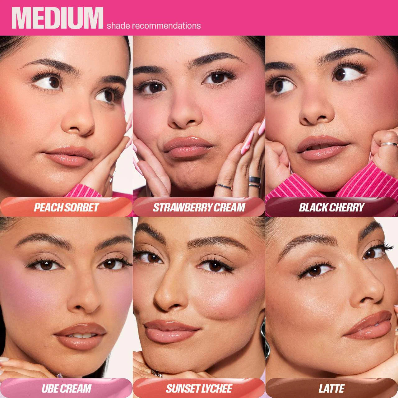 HUDA BEAUTY  Blush Filter Soft Glow Liquid Blush
