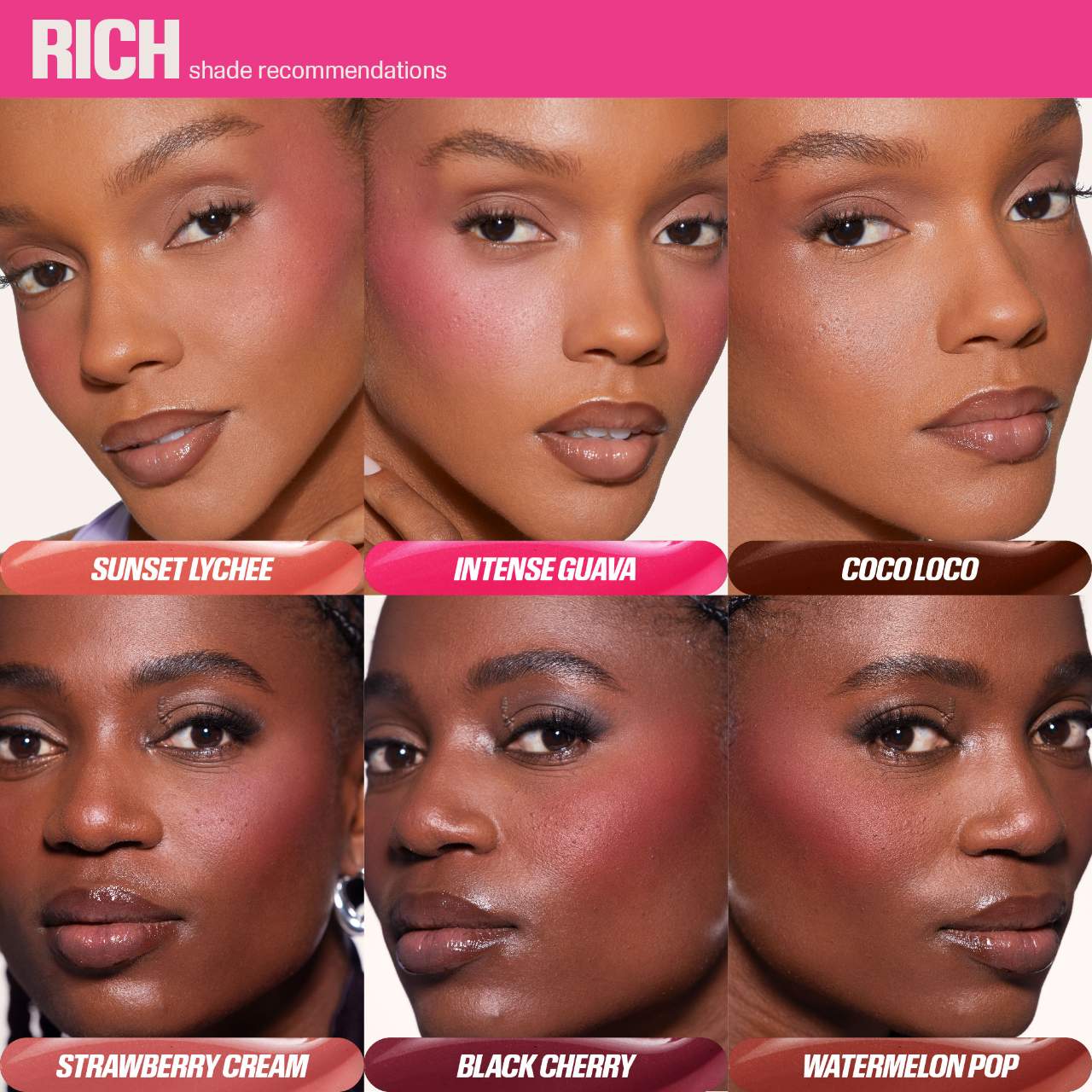 HUDA BEAUTY  Blush Filter Soft Glow Liquid Blush