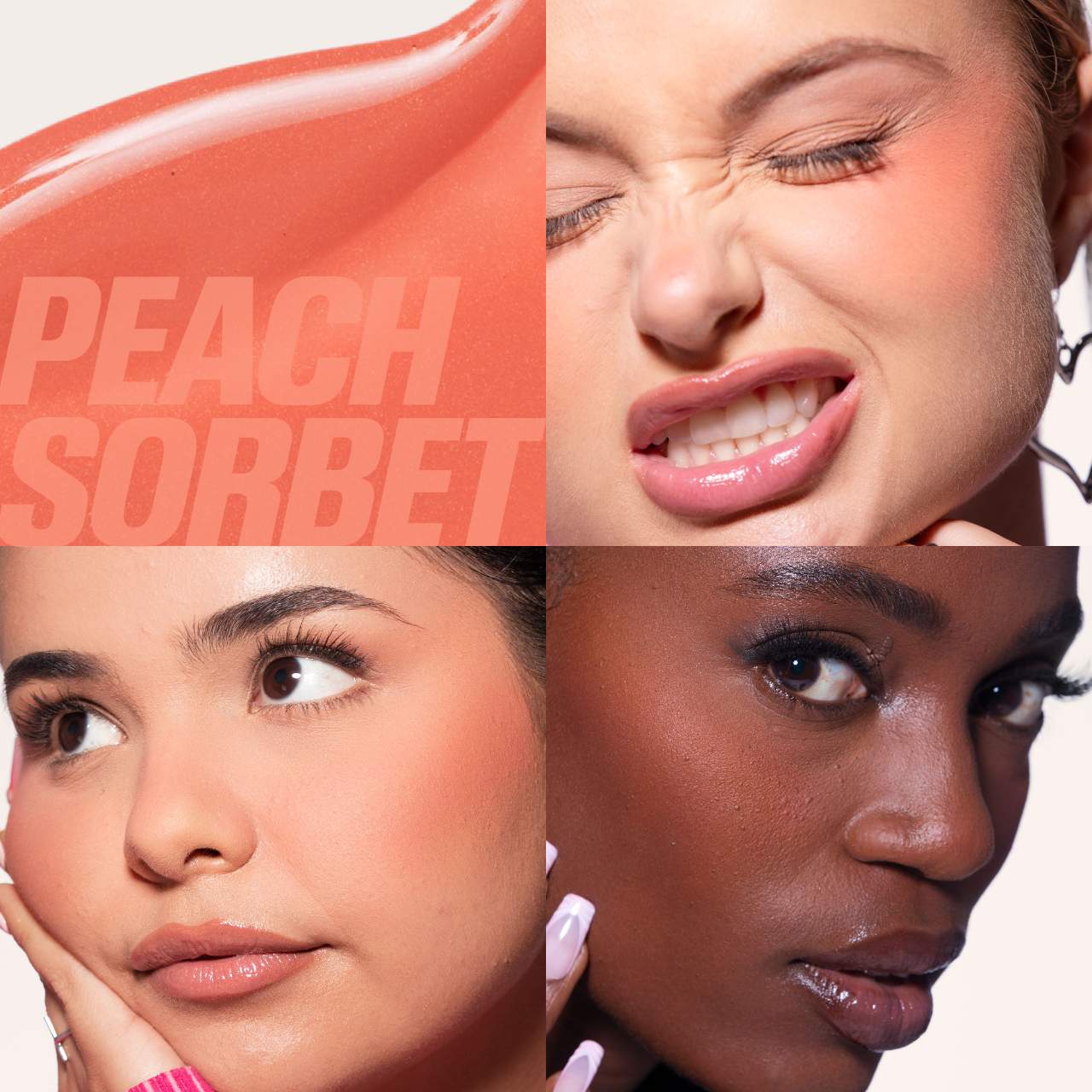 HUDA BEAUTY  Mini Baby Blush Duo Set