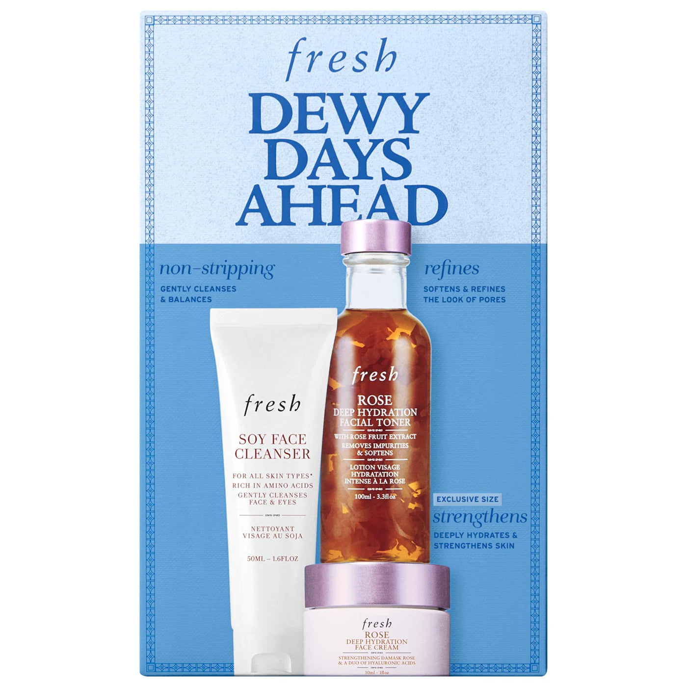 fresh  Dewy Days Ahead Set