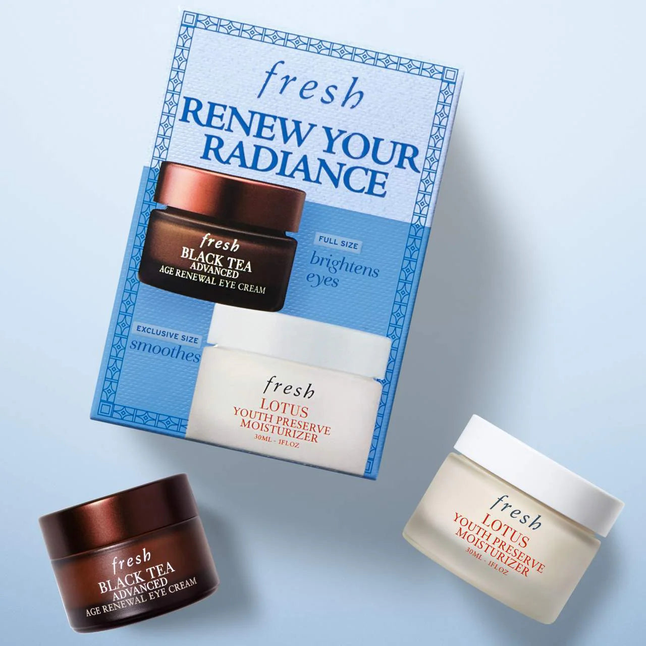 fresh  Renew Your Radiance Set