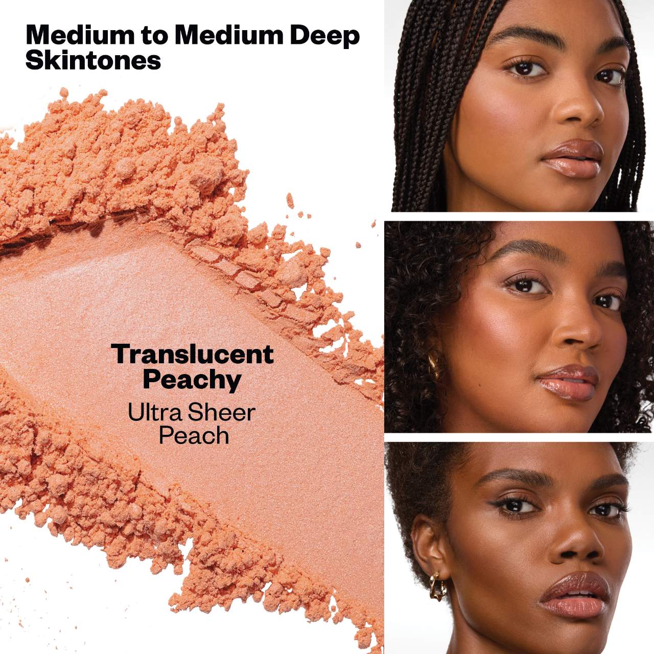 Kosas  Cloud Set Loose Translucent Talc-Free Setting + Blurring Powder