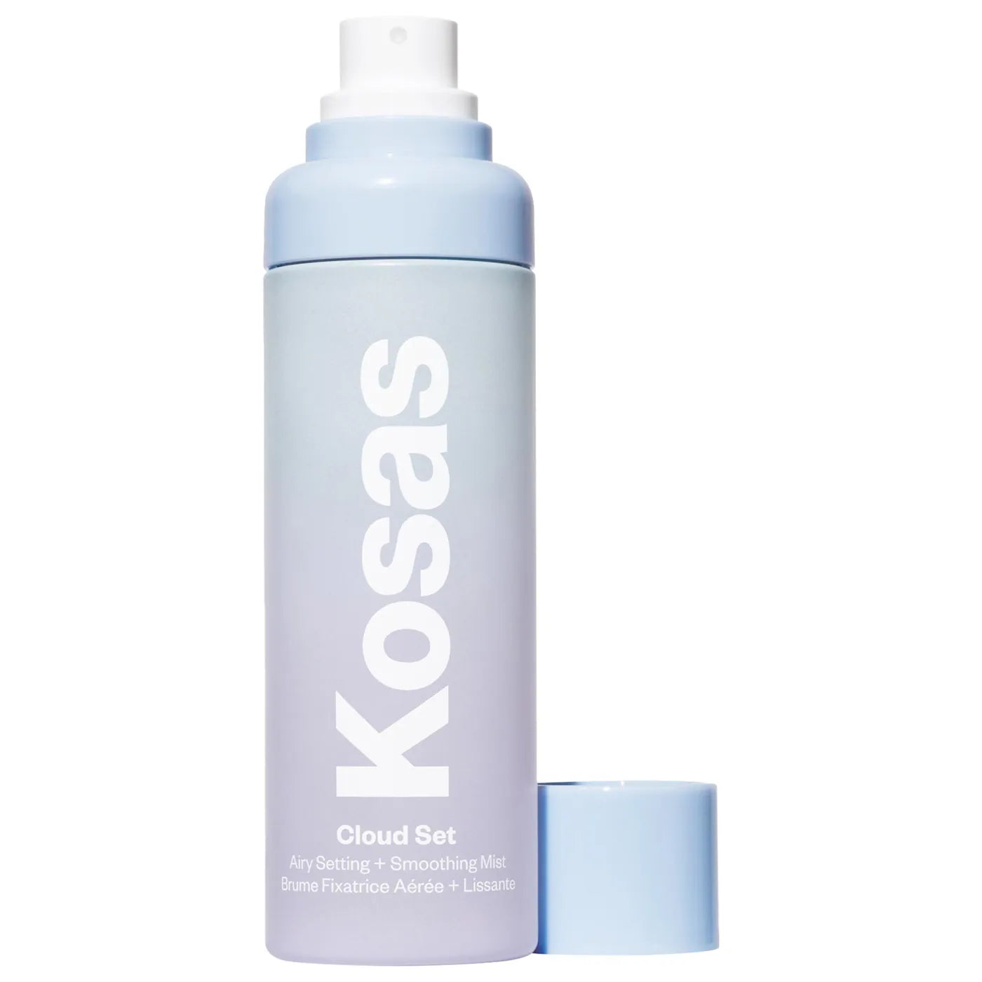 Kosas  Cloud Set Airy Setting Spray + Smoothing Mist