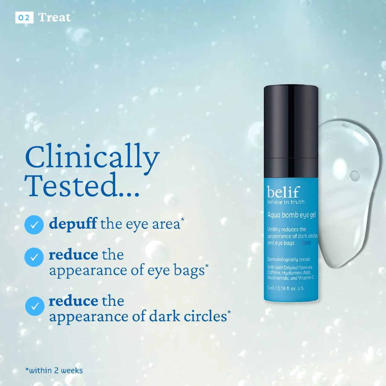 belif  Dive Into Hydration Set