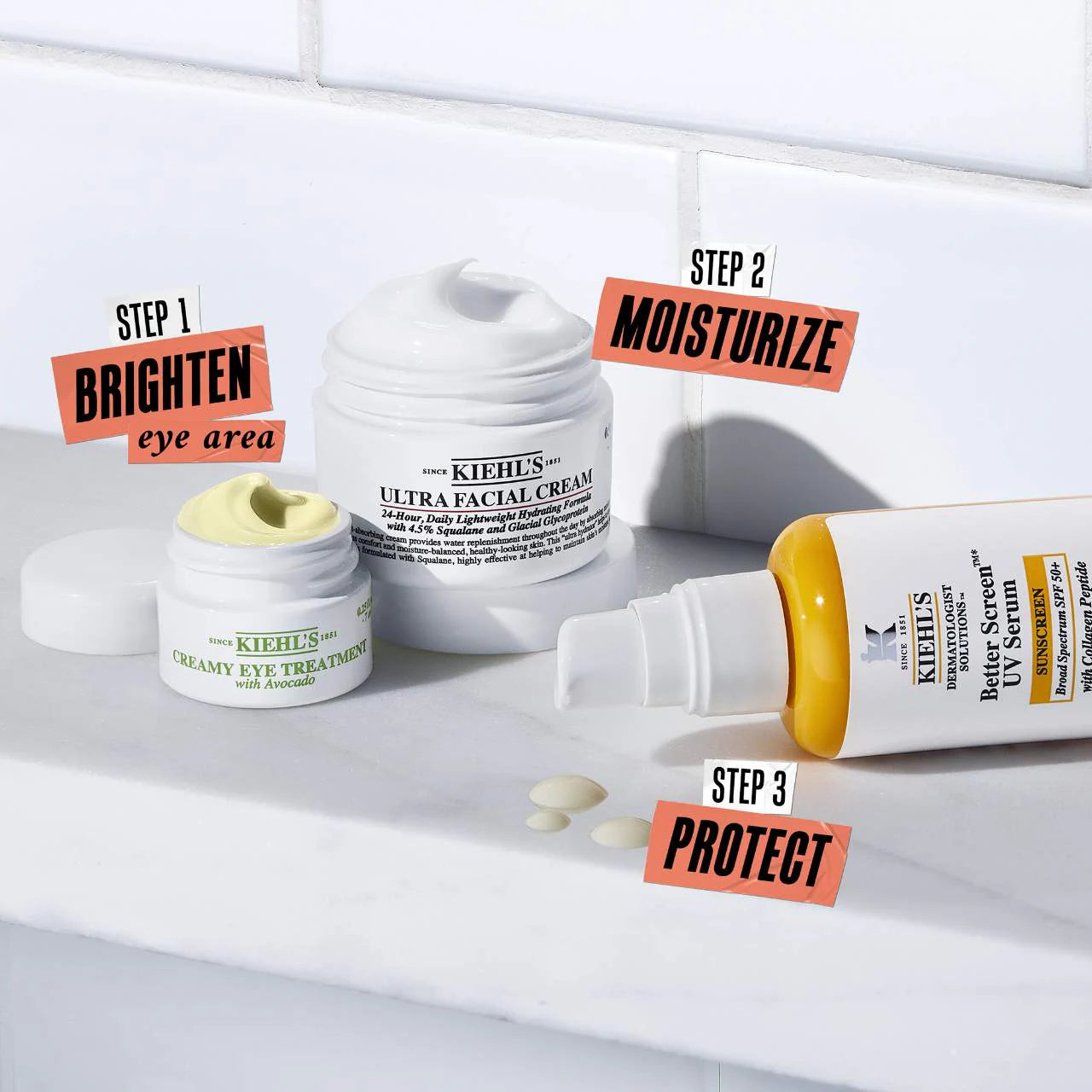 Kiehl's Since 1851  Bestseller Babes Skincare Gift Set