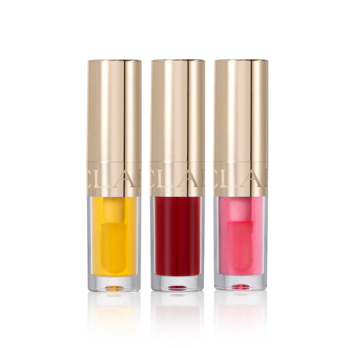Clarins  Lip Comfort Hydrating Oil Set