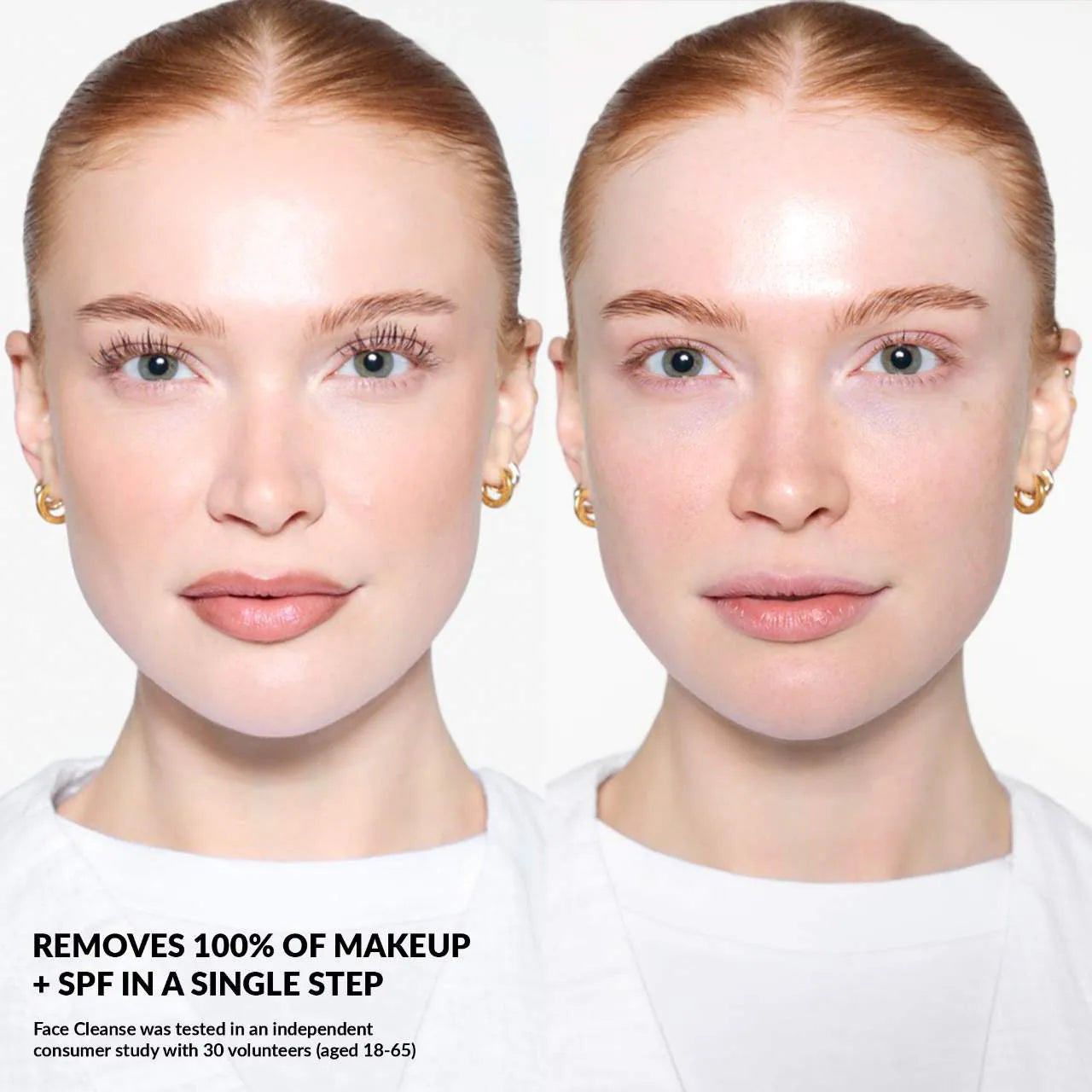 REFY  Face Cleanse Hydrating Cleanser + Makeup Remover