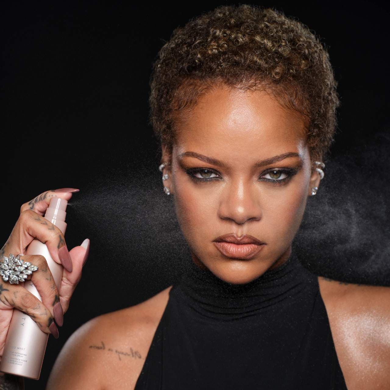 Fenty Beauty by Rihanna  You Mist Makeup-Extending Setting Spray