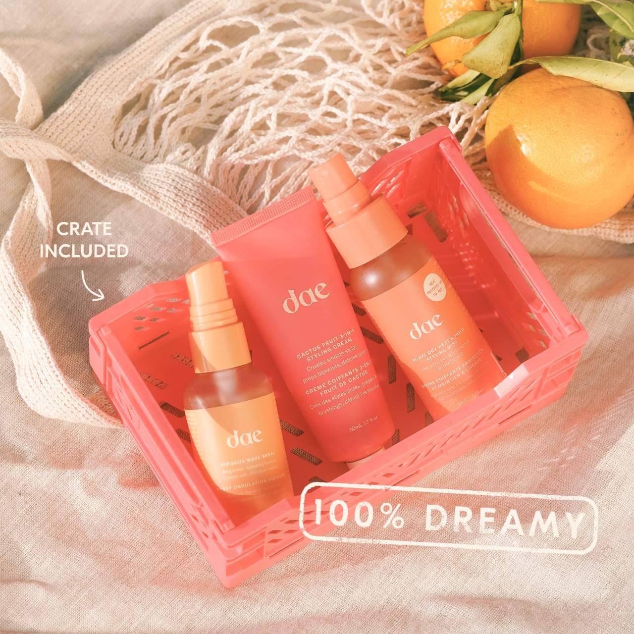 dae  Freshly Picked Styling Trio