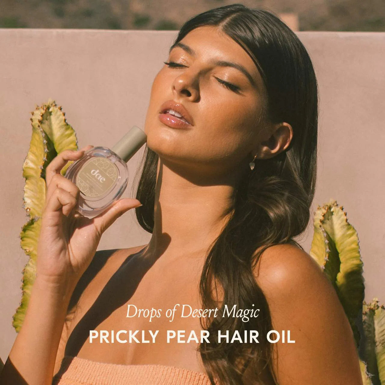 dae  Prickly Pear Hair Oil