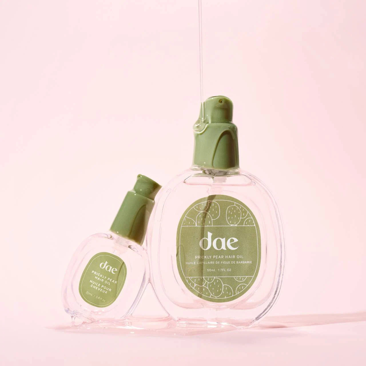 dae  Prickly Pear Hair Oil