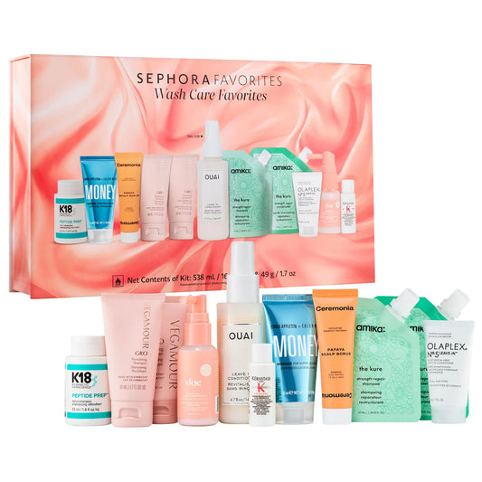 Sephora Favorites  Wash Care Favorites
