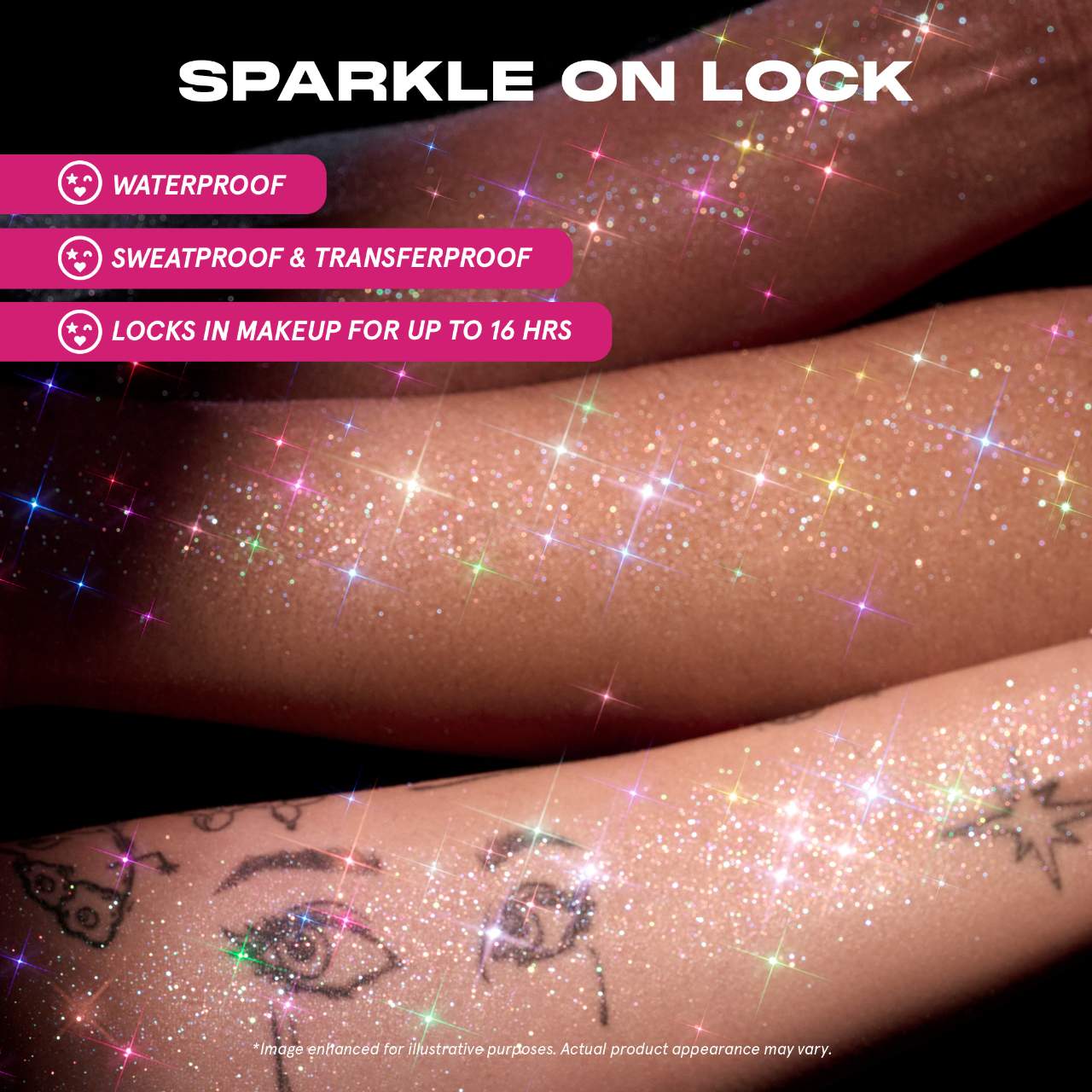 ONE/SIZE by Patrick Starrr  On 'Til Dawn Mattifying Waterproof Setting Spray