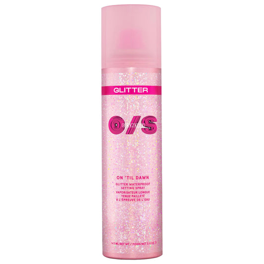 ONE/SIZE by Patrick Starrr  On 'Til Dawn Mattifying Waterproof Setting Spray