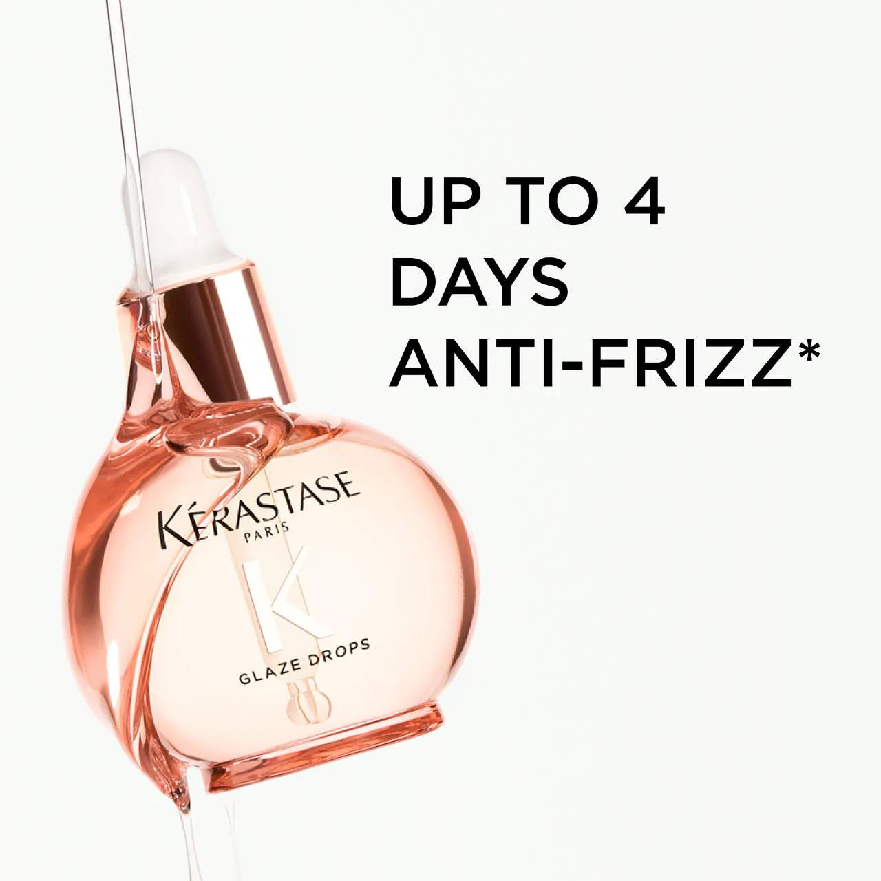 Kérastase  Gloss Absolu Glaze Drops Anti-Frizz Hair Oil