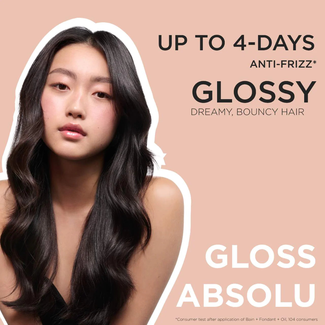 Kérastase  Gloss Absolu Glaze Drops Anti-Frizz Hair Oil