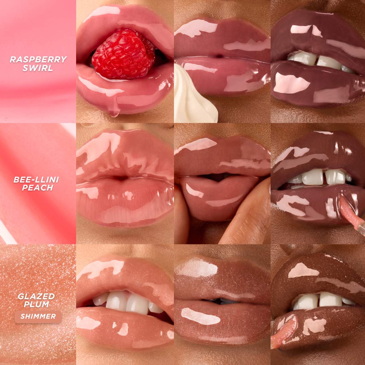 Gisou  Honey Infused Hydrating Lip Oil