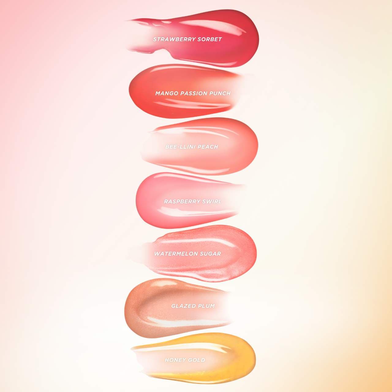 Gisou  Honey Infused Hydrating Lip Oil