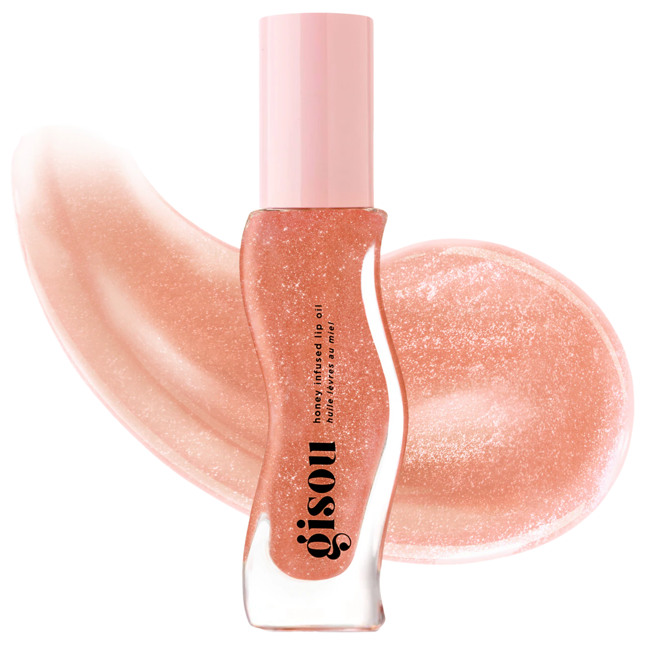 Gisou  Honey Infused Hydrating Lip Oil