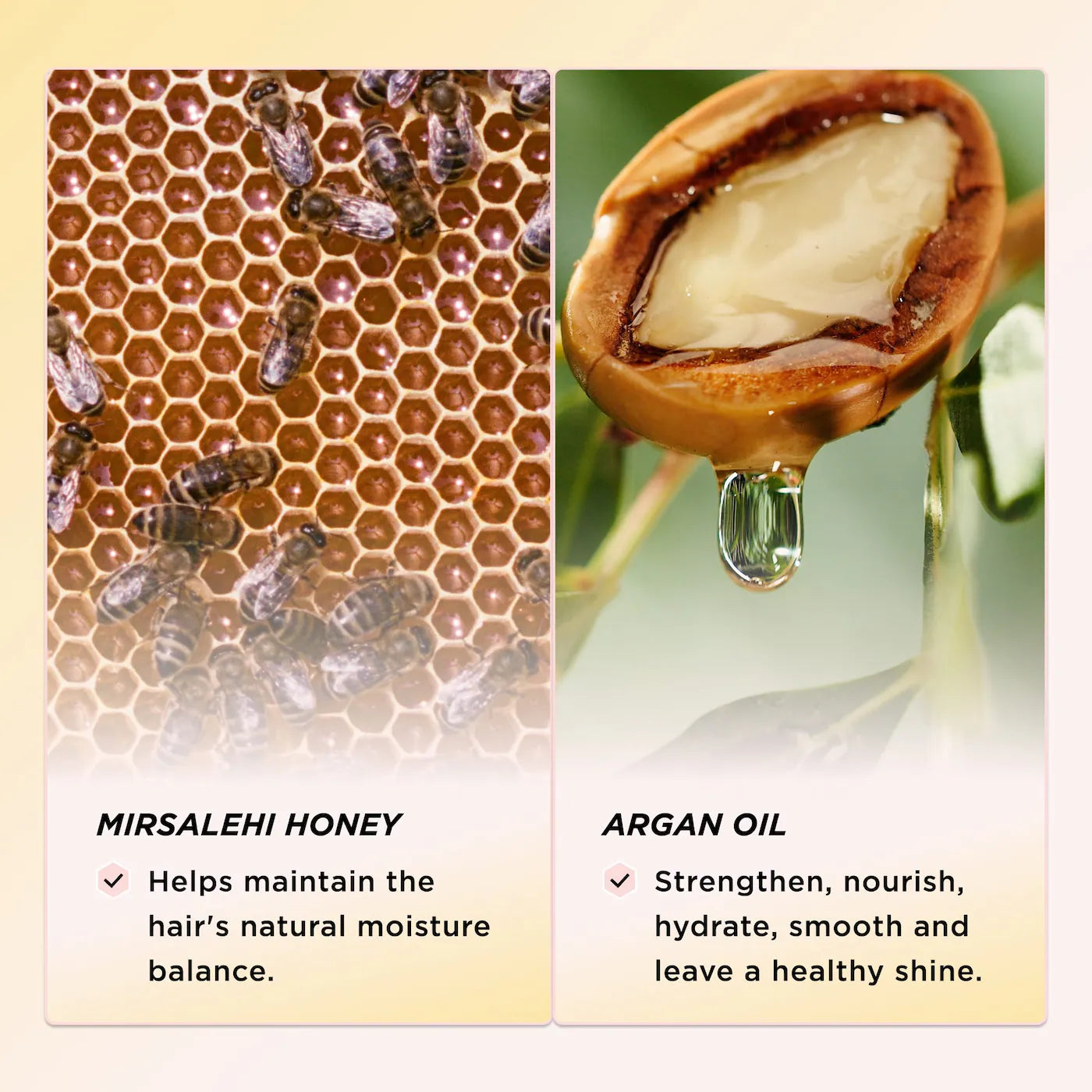 Gisou  Mini Honey Infused Hair Perfume
