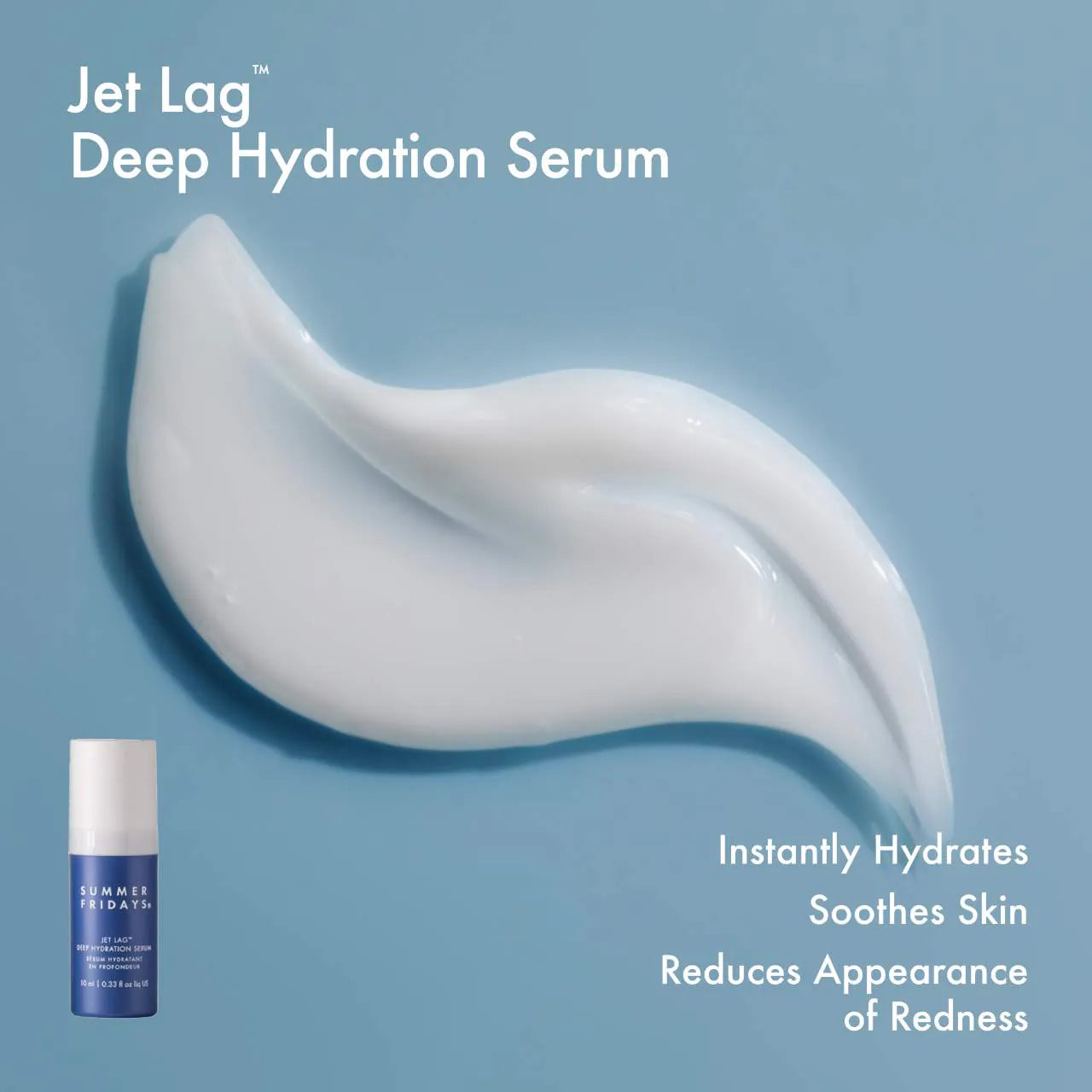 The Jet Lag™ Essentials Hydration Set for Travel