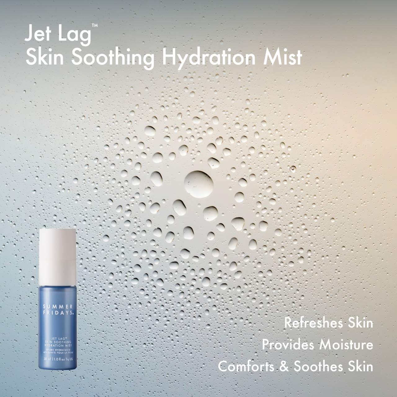 The Jet Lag™ Essentials Hydration Set for Travel