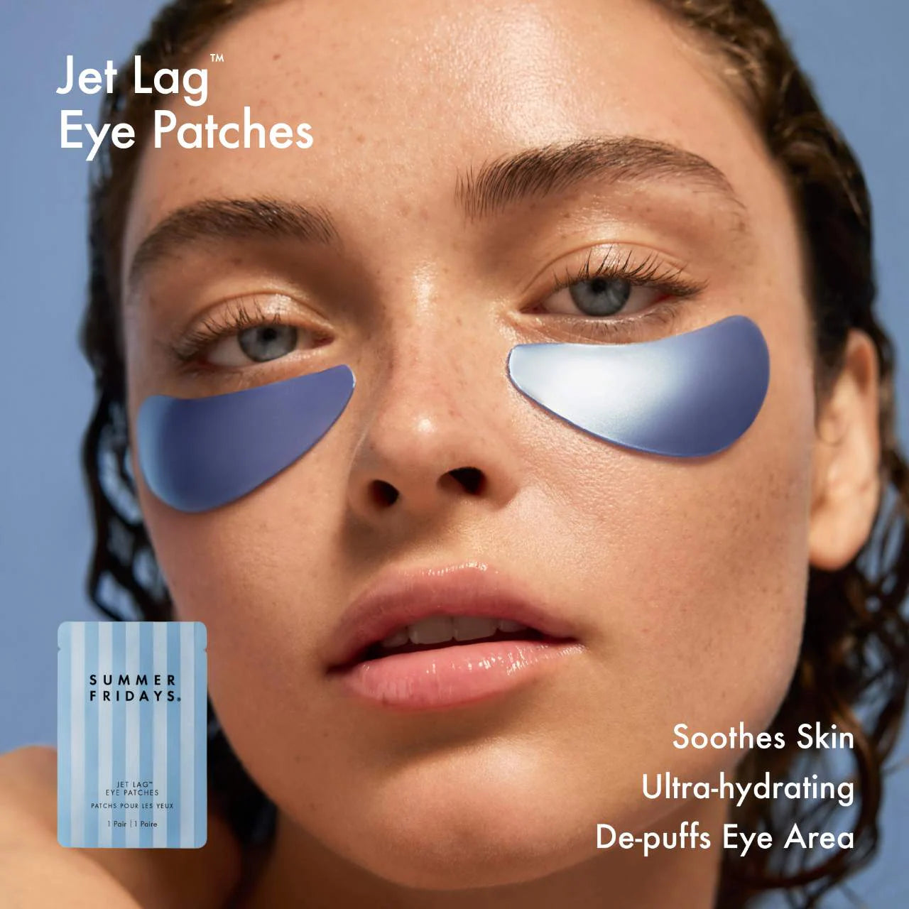 The Jet Lag™ Essentials Hydration Set for Travel