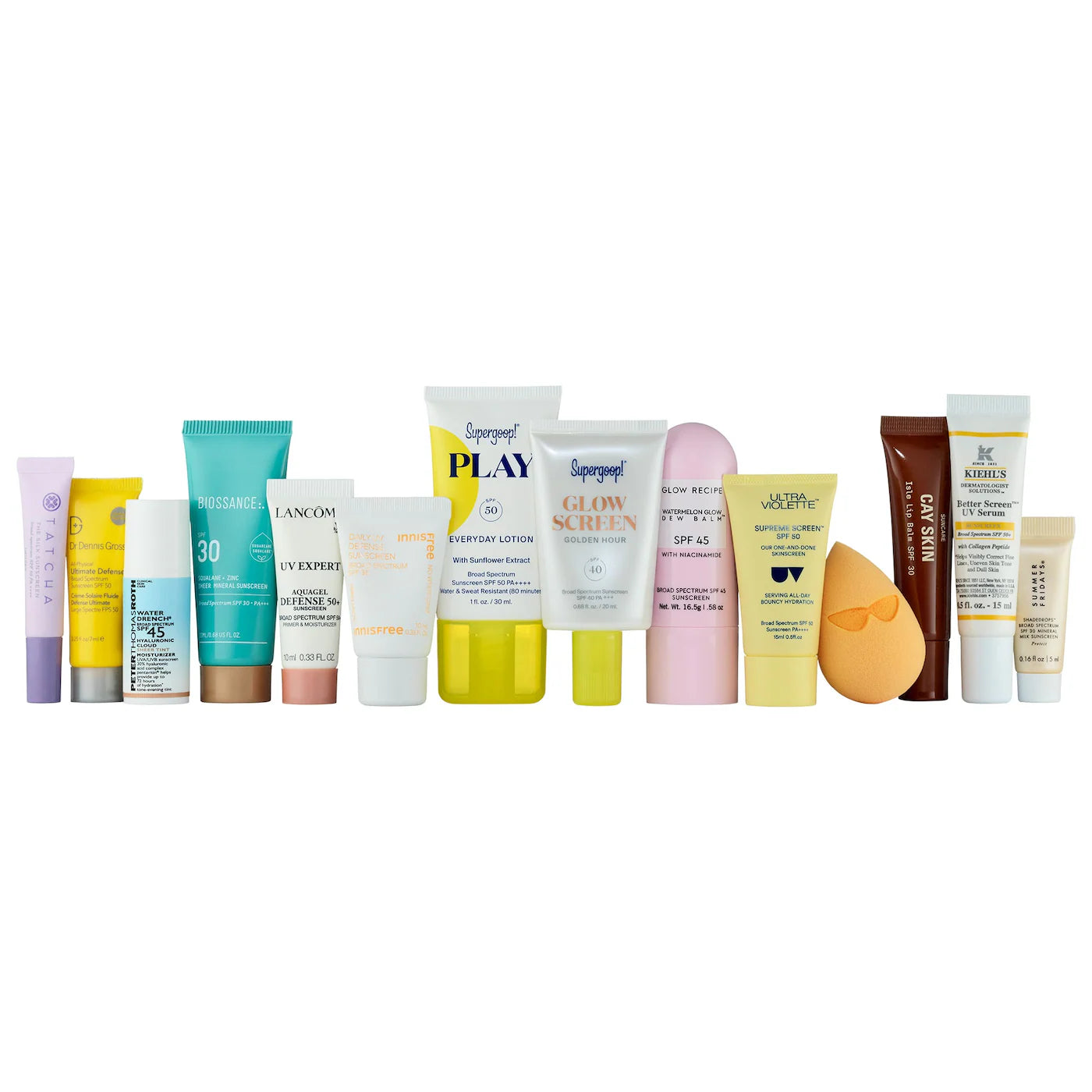 Sephora Favorites  Sephora Favorites Sun Safety Kit