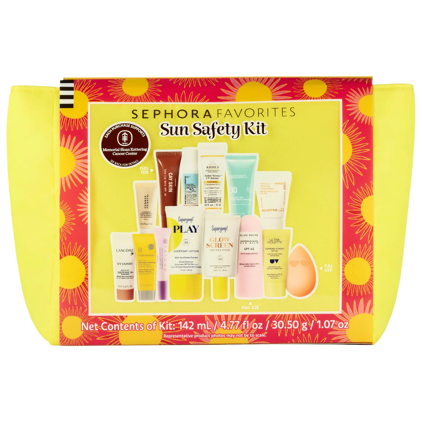 Sephora Favorites  Sephora Favorites Sun Safety Kit