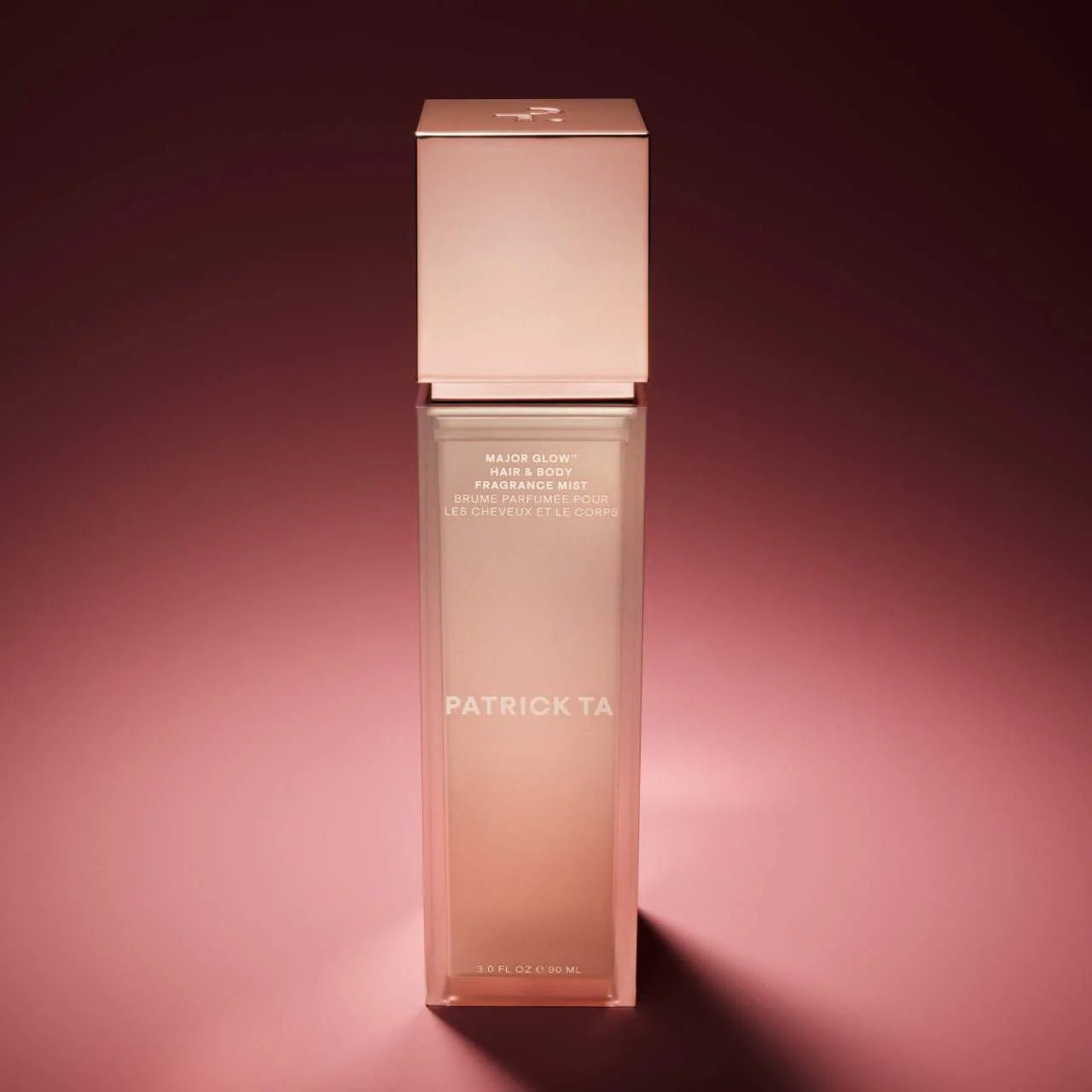 PATRICK TA  Major Glow Hair & Body Fragrance Mist