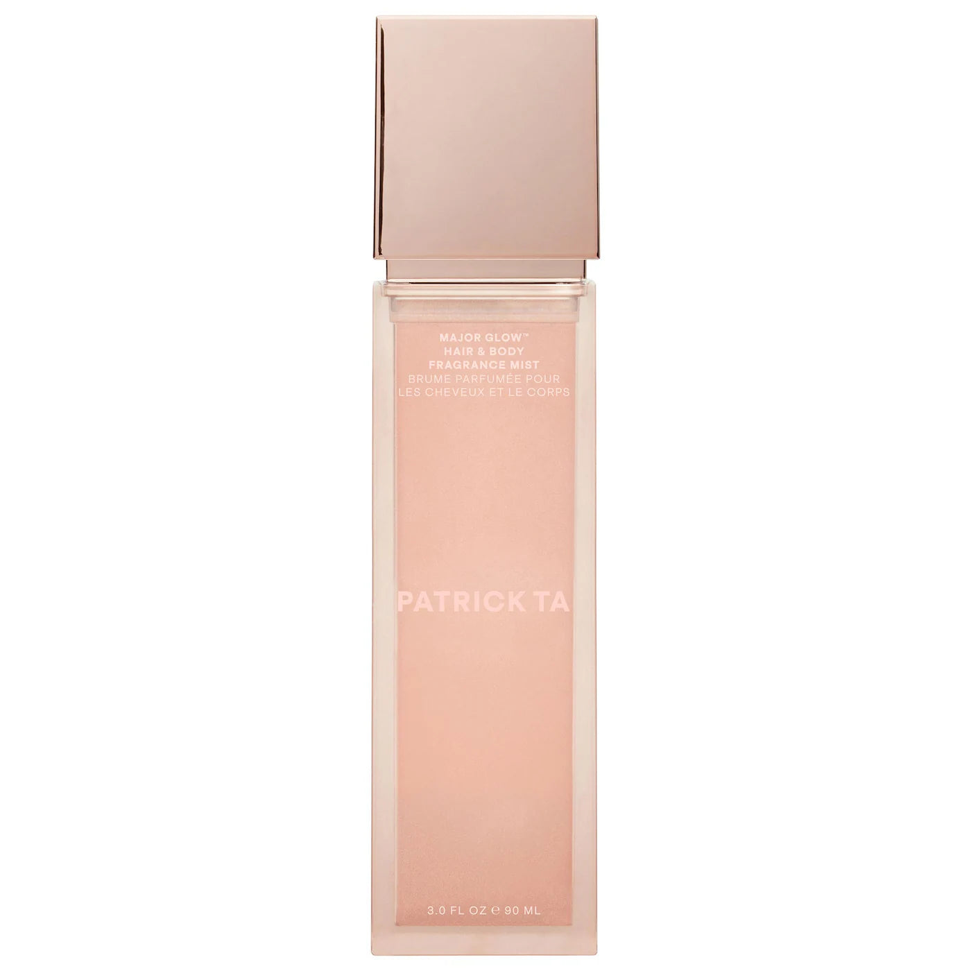 PATRICK TA  Major Glow Hair & Body Fragrance Mist
