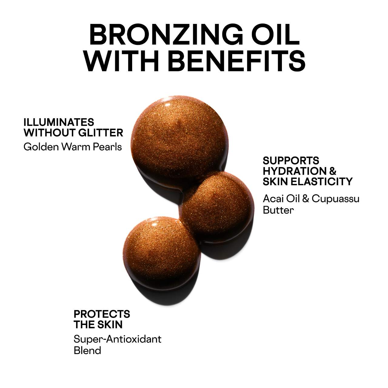 PATRICK TA  Major Glow Nourishing Bronzing Body Oil