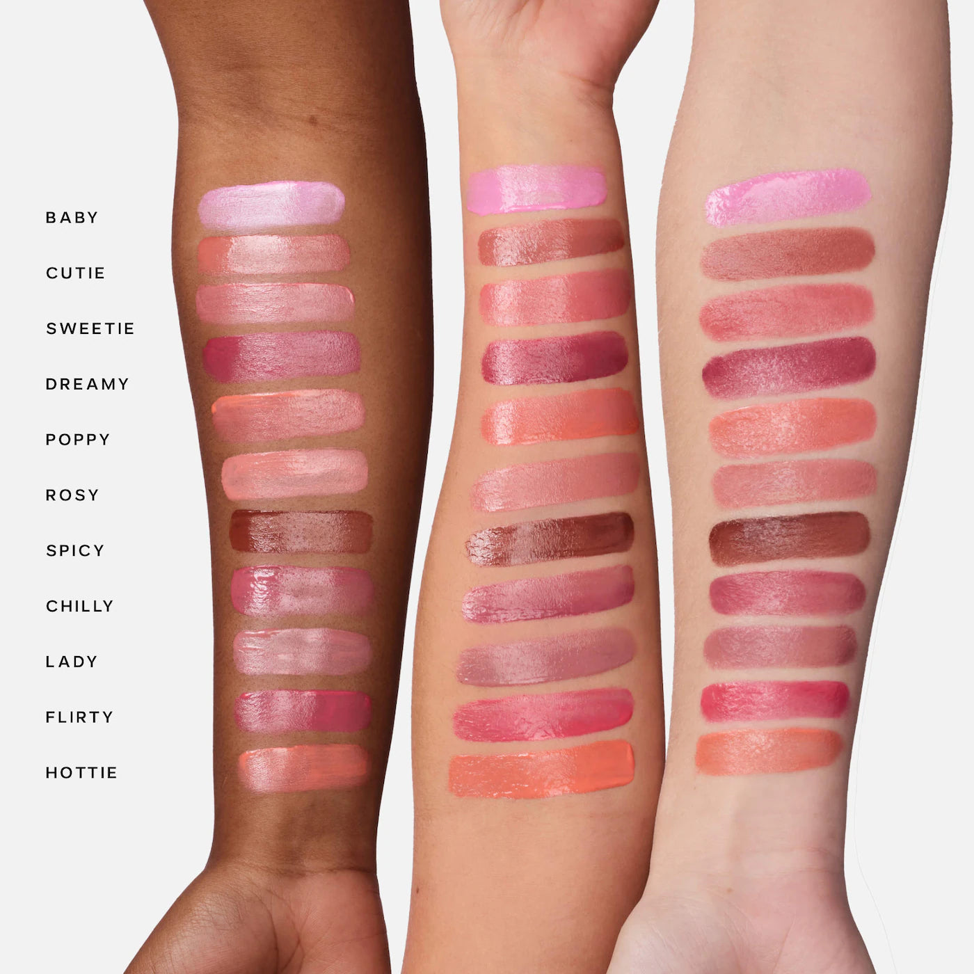 Saie  Dew Blush Liquid Cream Blush