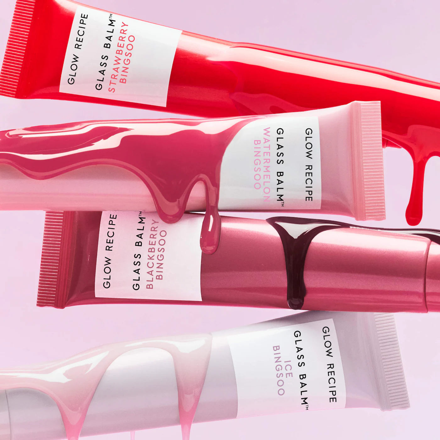 Glow Recipe  Glass Balm Lip Treatment for Shine & Hydration