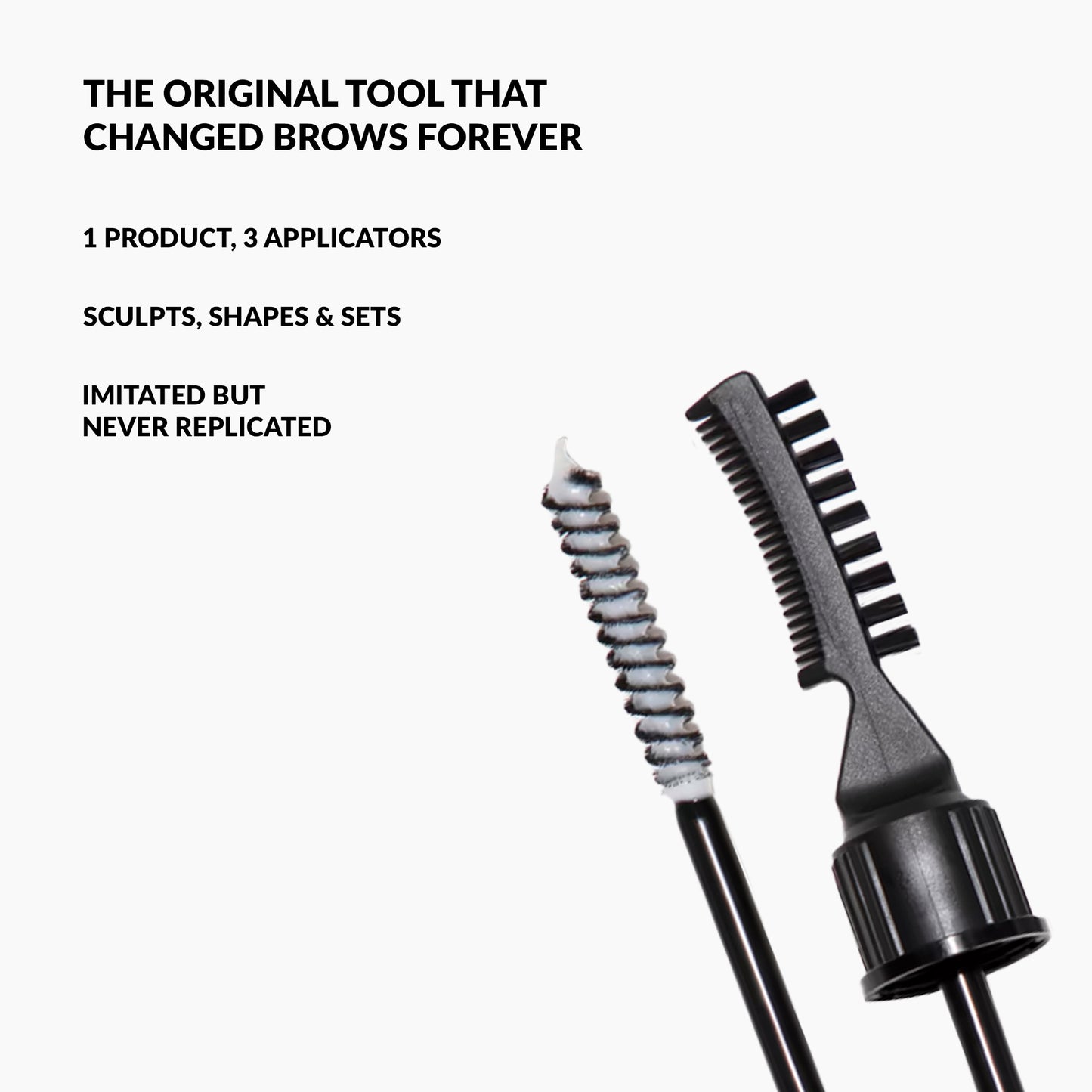 REFY  Brow Sculpt Shaping and Lifting Gel with Strong Hold