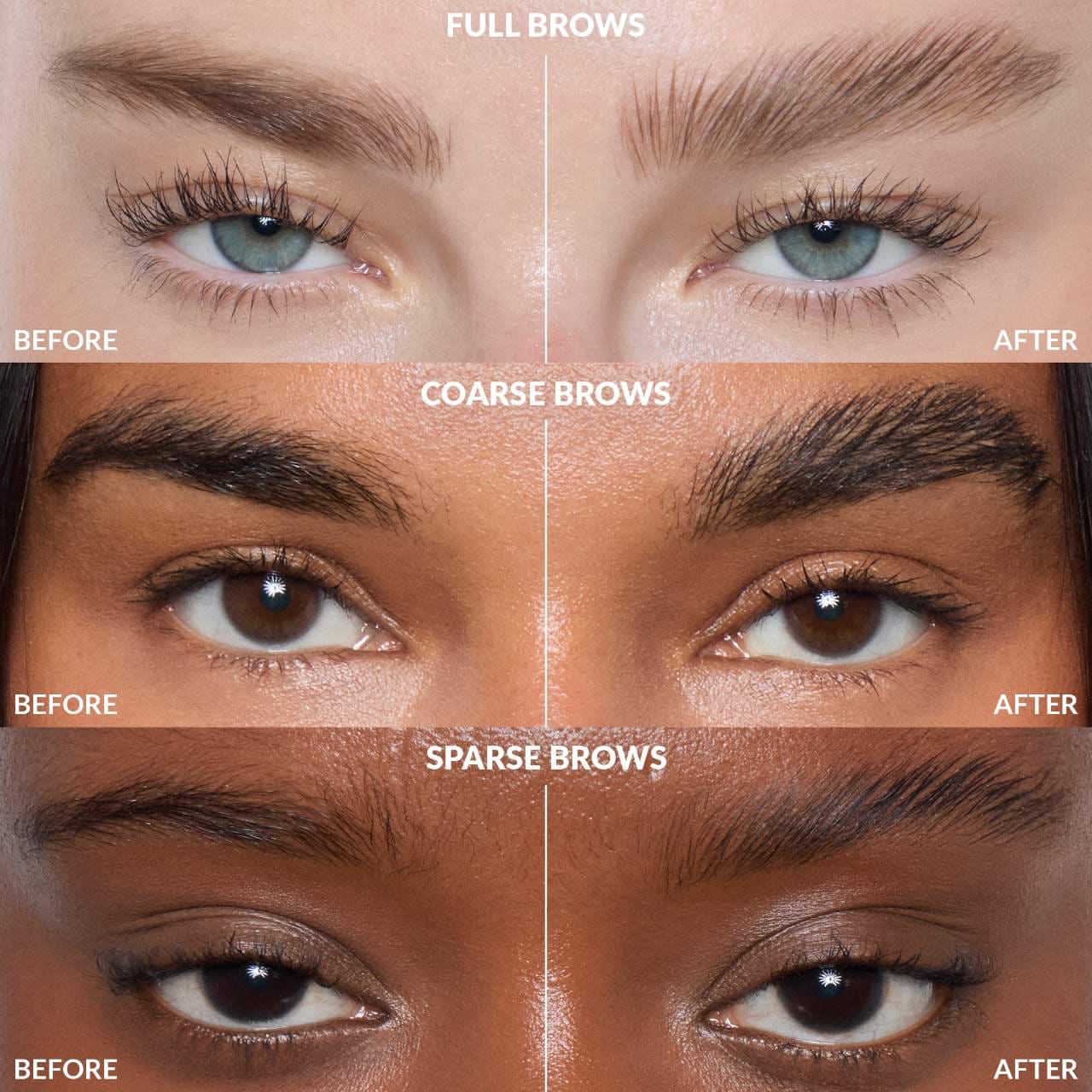 REFY  Brow Sculpt Shaping and Lifting Gel with Strong Hold