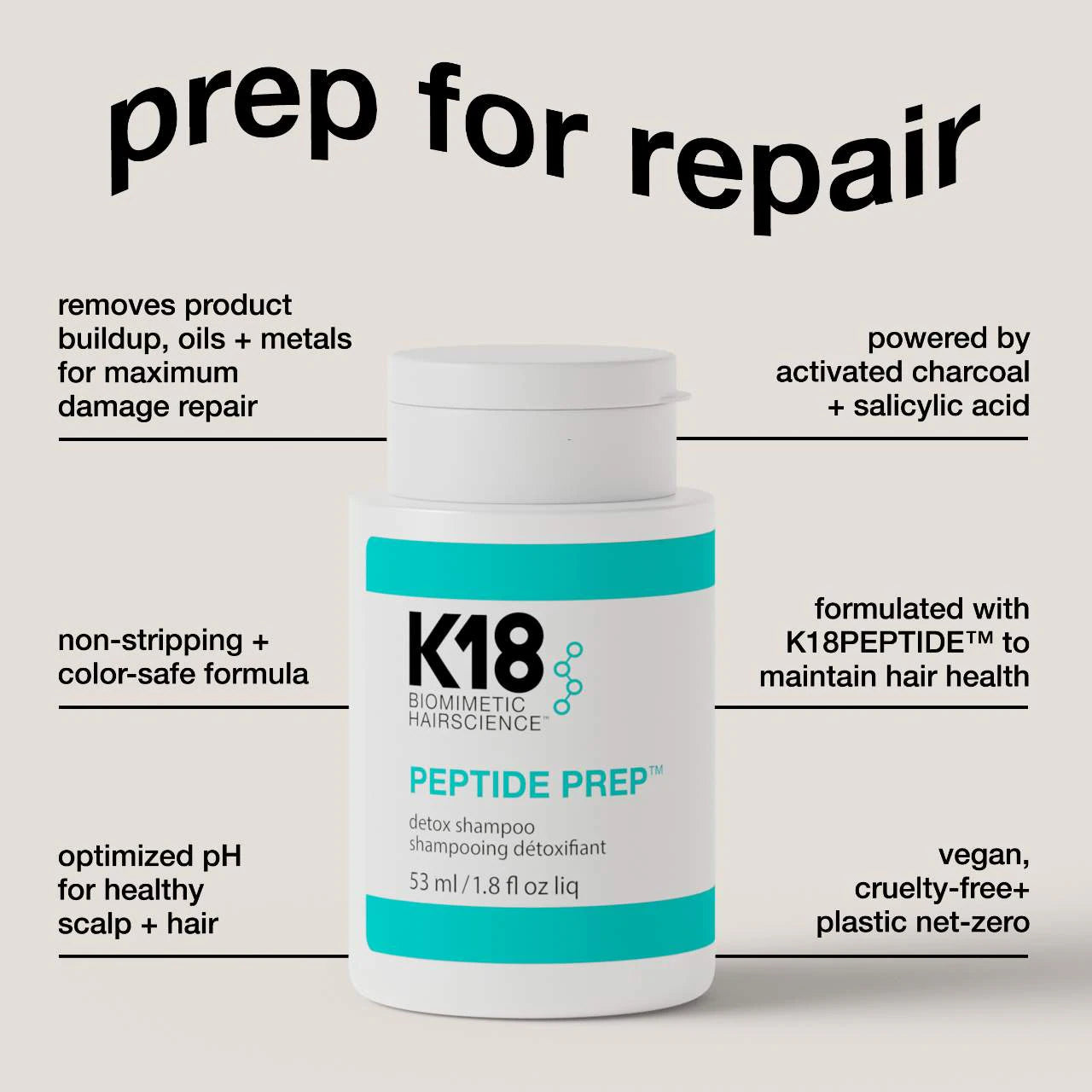 K18 Biomimetic Hairscience  Repair + Protect Minis Kit
