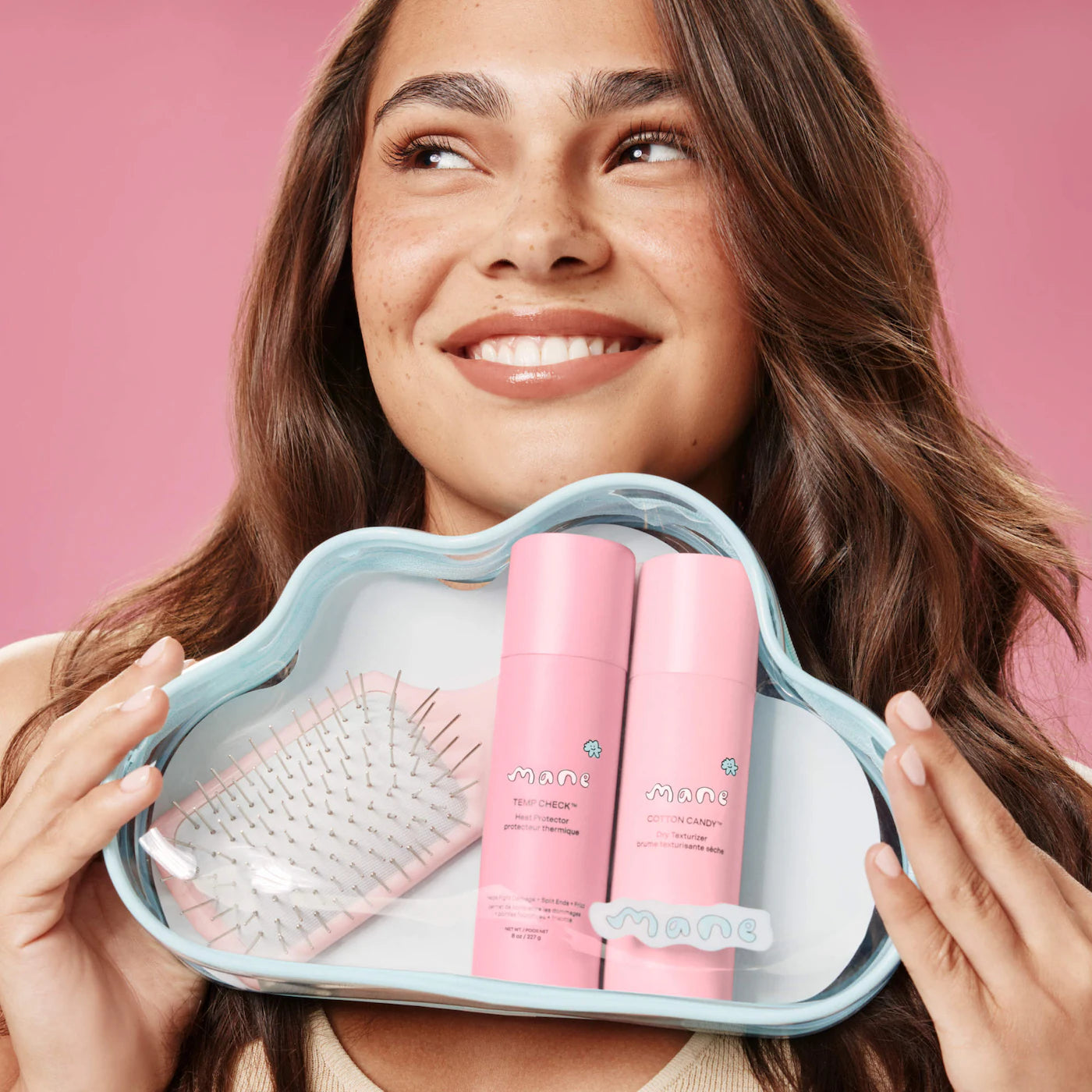 Mane  Cloud Pleaser Stylers Kit