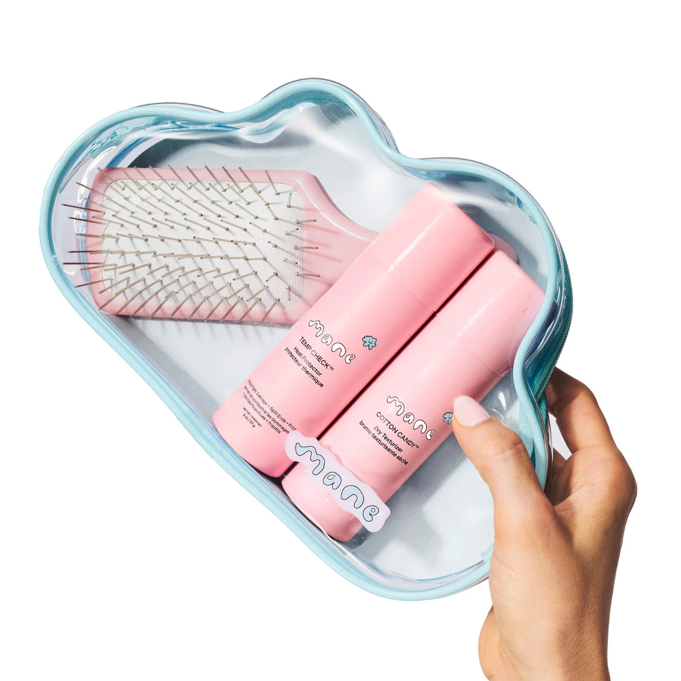 Mane  Cloud Pleaser Stylers Kit