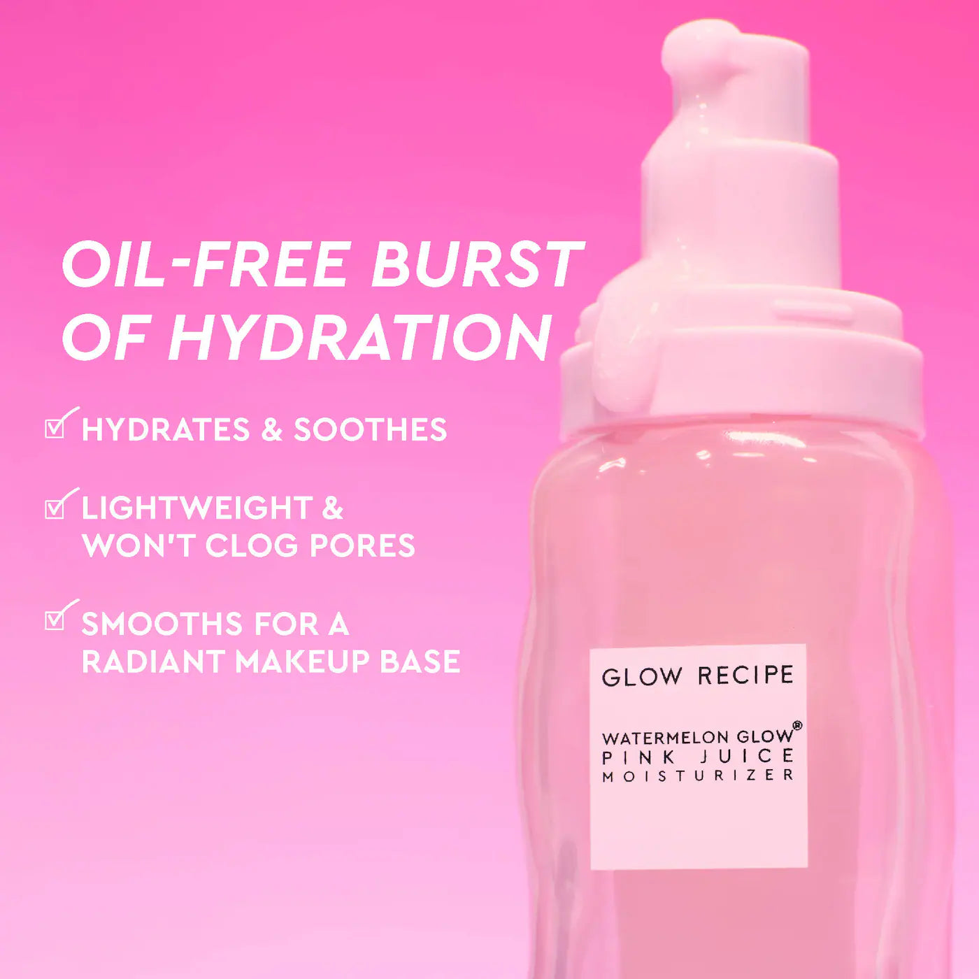Glow Recipe  Watermelon Glow Dewy Skin Routine Gift Set