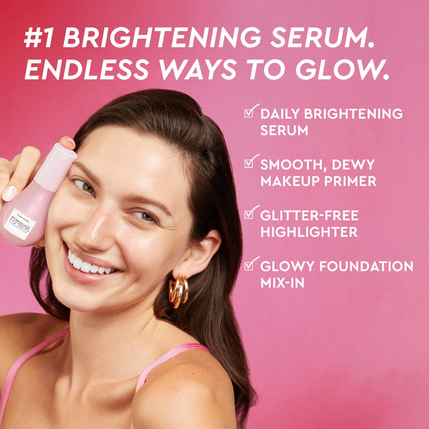 Glow Recipe  Watermelon Glow Dewy Skin Routine Gift Set