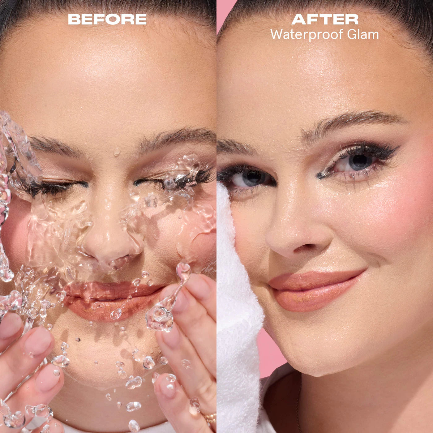 ONE/SIZE by Patrick Starrr  On 'Til Dawn Mattifying Waterproof Setting Spray Big & Bitty Duo