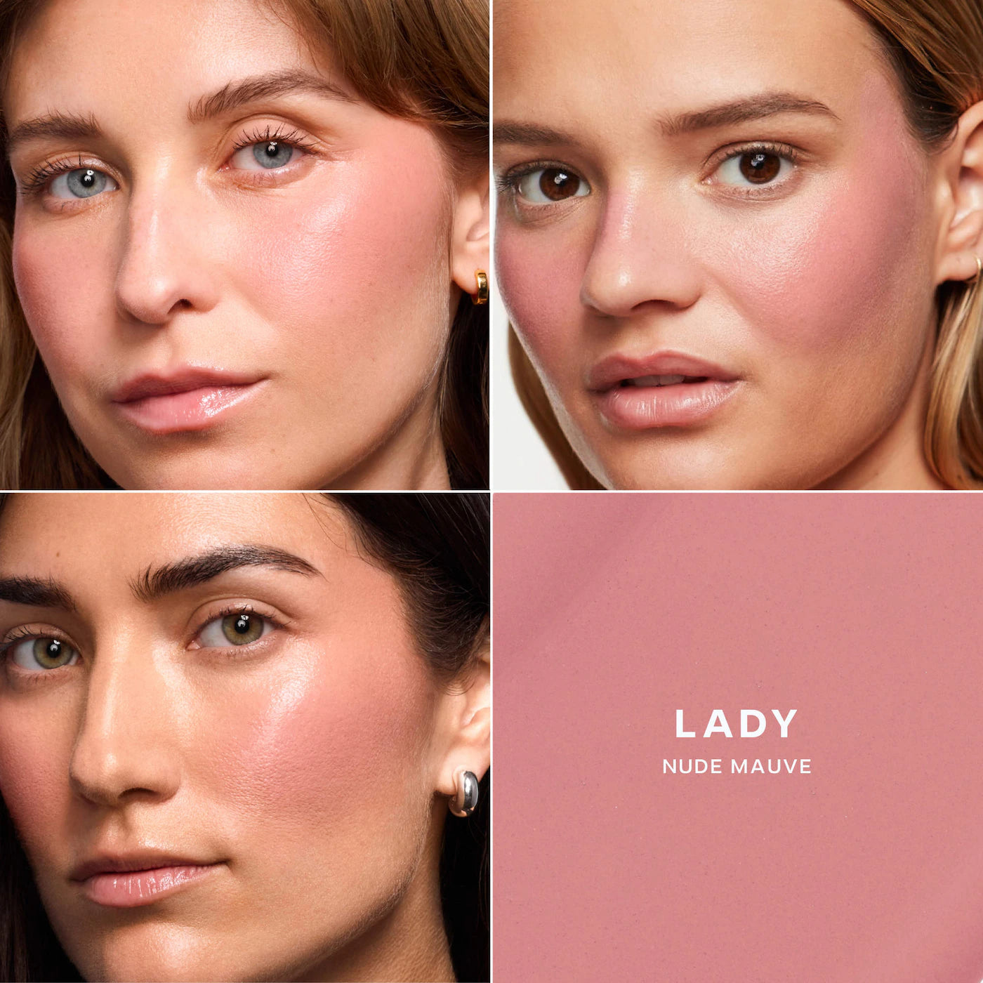 Saie  Blush & Glow Gift Set