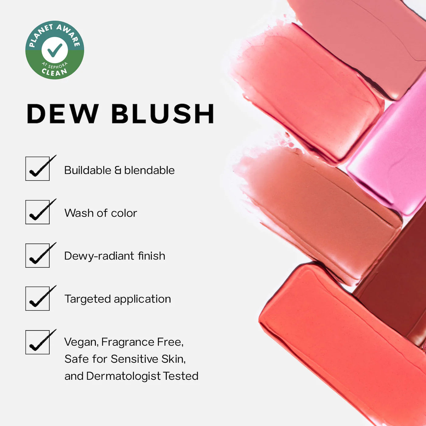 Saie  Blush & Glow Gift Set