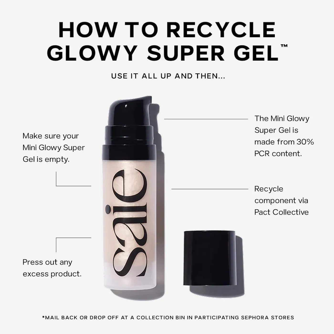 Saie  Blush & Glow Gift Set