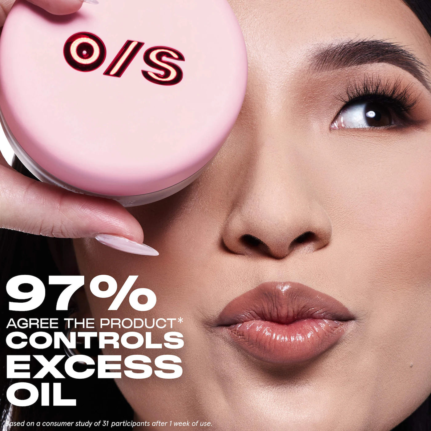 ONE/SIZE by Patrick Starrr  Ultimate Blurring Setting Powder Blurred & Bright Travel Duo