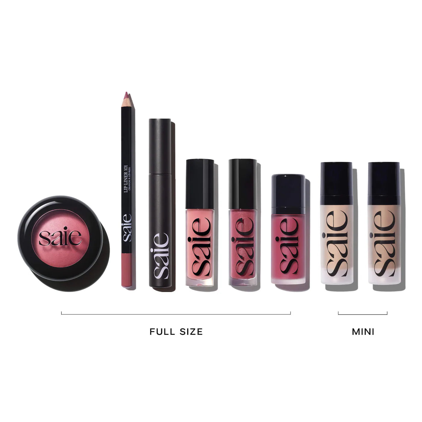 Saie  Best of Saie Mini Vanity Case Vault