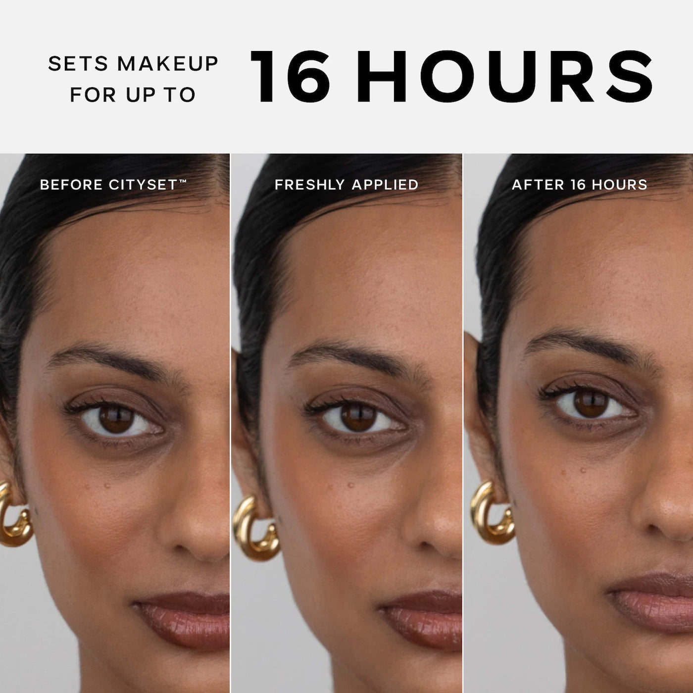 Saie CitySet™ Lightweight Setting Spray
