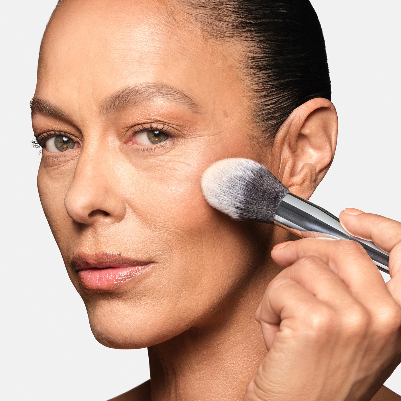 HAUS LABS Powder Brush