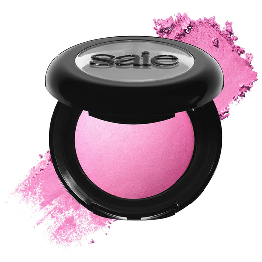 Saie  SuperSuede Talc-Free Powder Blush